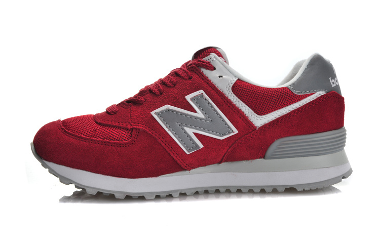 NEW BALANCE 574 [M. 07] - Cliquez sur l'image pour la fermer